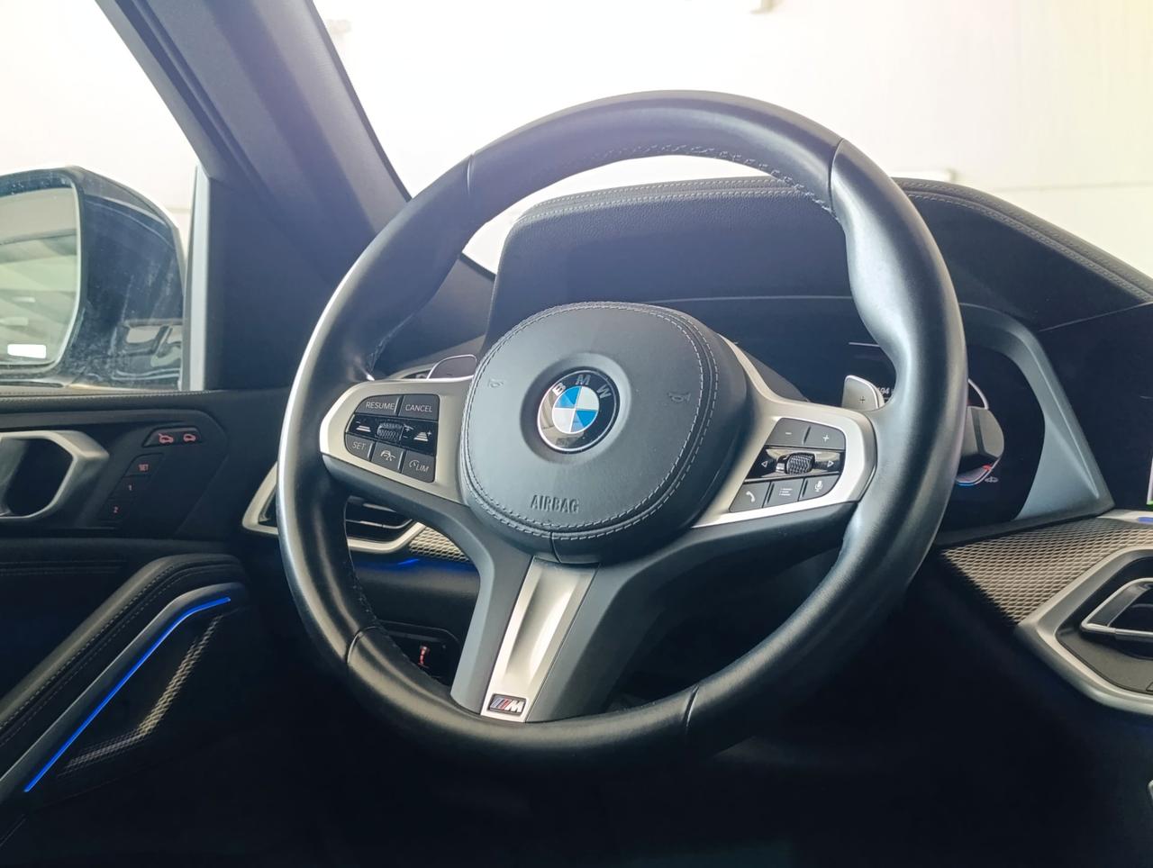 BMW X6 xdrive30d mhev 48V Msport auto