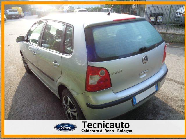 VOLKSWAGEN Polo 1.2 12V 5p. Comfortline