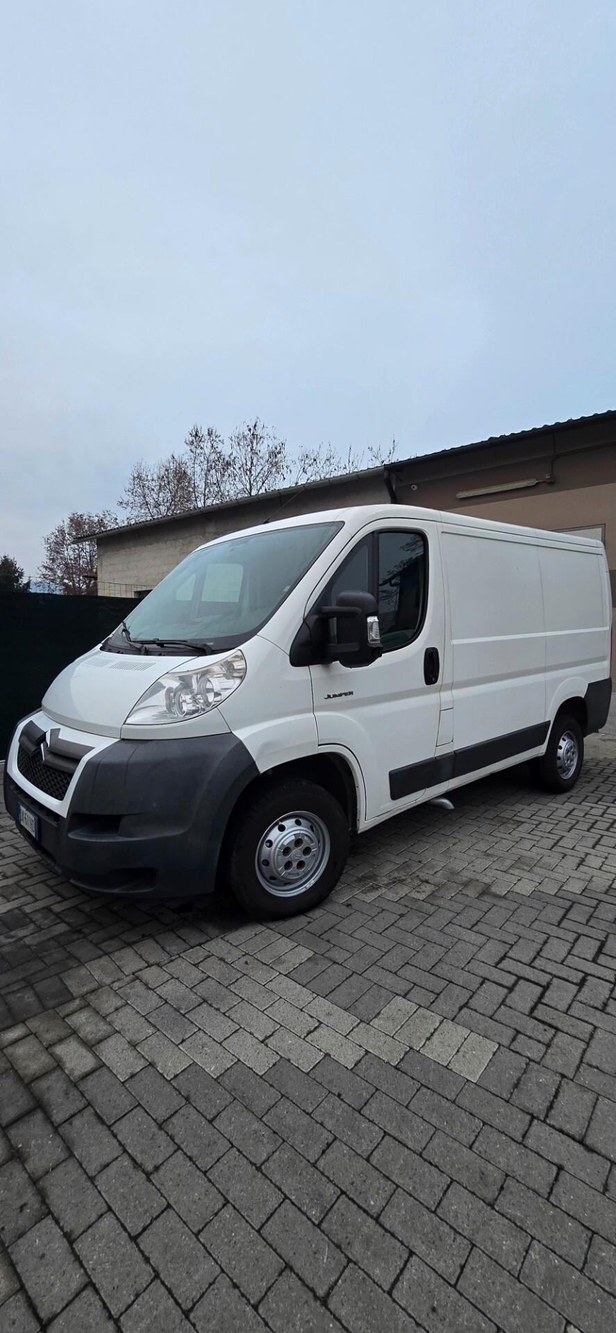 Citroen Jumper 30 2.2 BlueHDi 120 S&S PM-TN Furgone