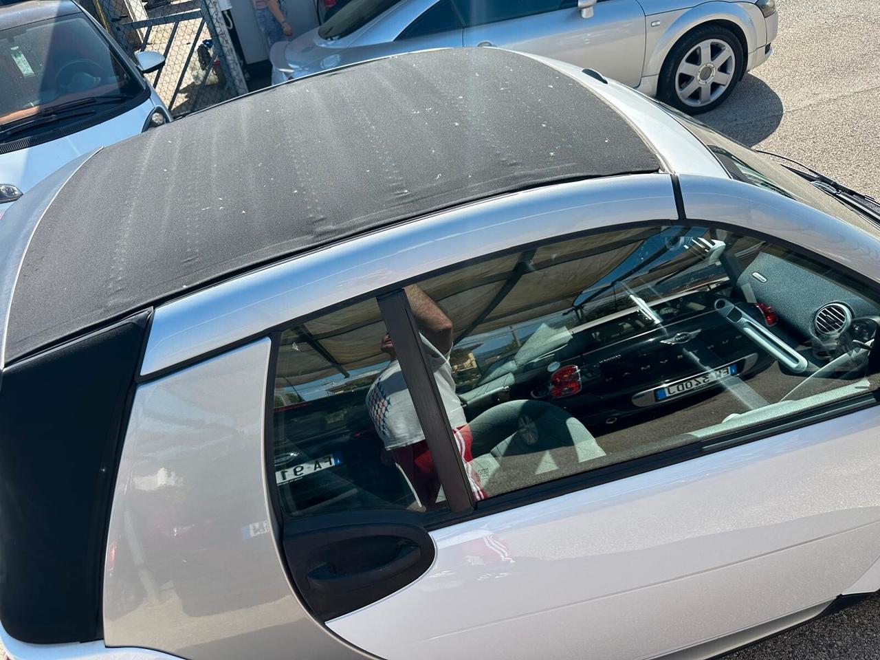 Smart 1.0 Benzina MHD cabrio