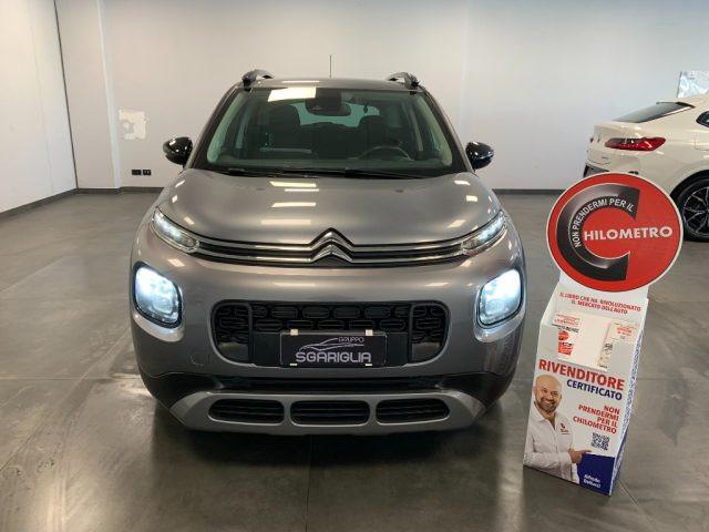CITROEN C3 Aircross 1.2 Benzina Shine