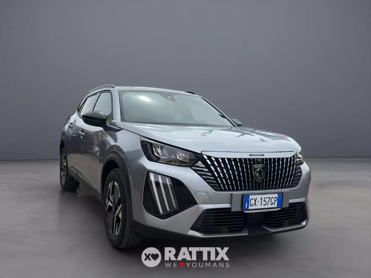 Peugeot 2008 1.2 Puretech 130CV Allure EAT8