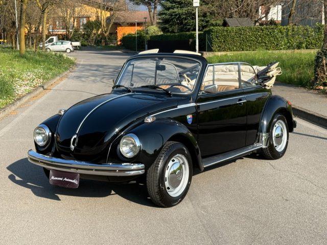 VOLKSWAGEN Maggiolone cabrio 15 AB 11 1285cc AUTO IN CONTO VENDITA