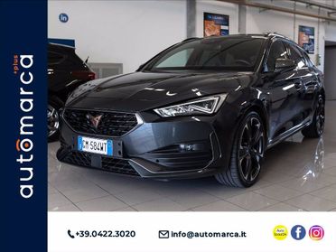 CUPRA Leon Sportstourer 2.0 tsi 245cv dsg del 2023
