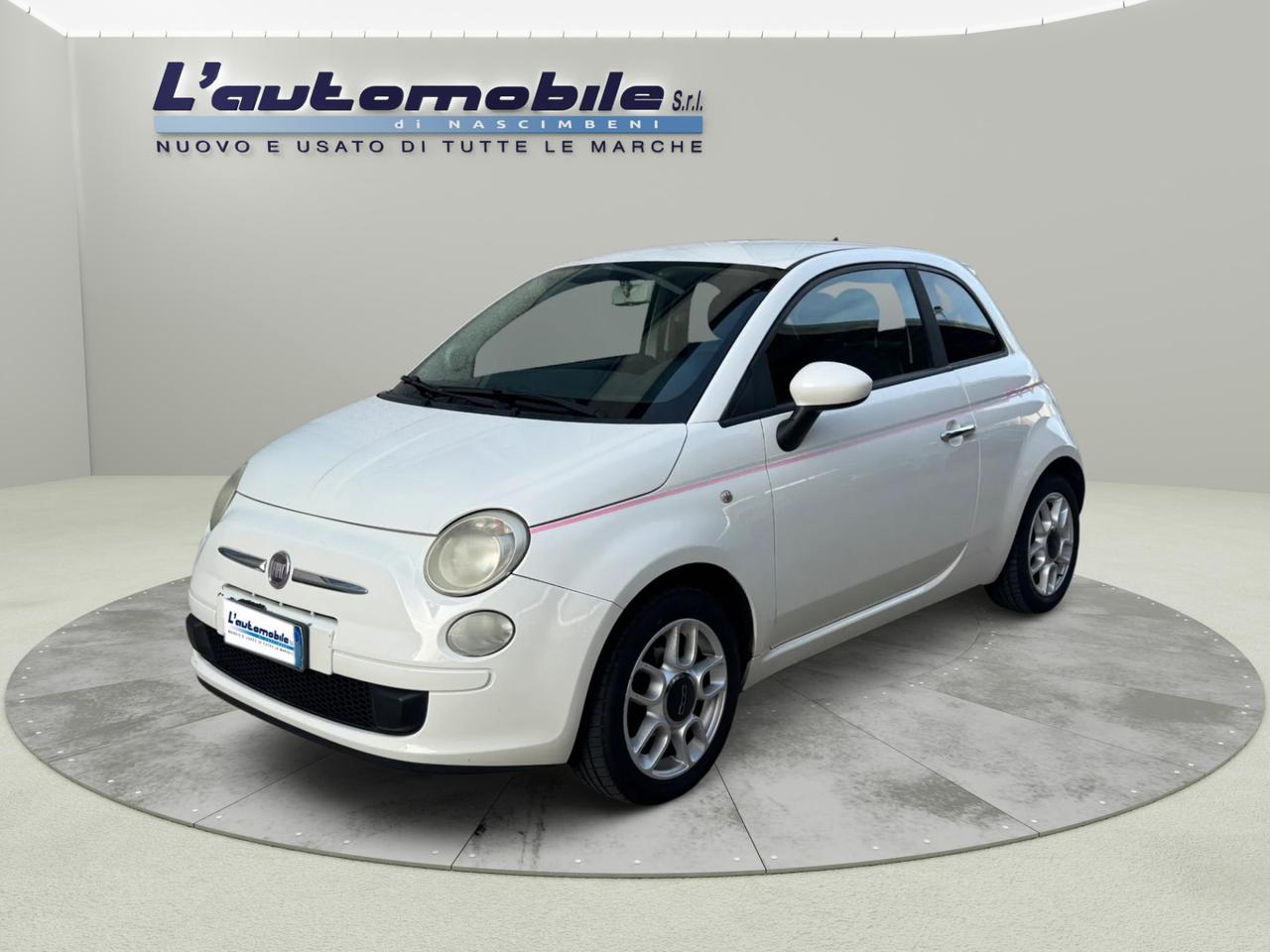 Fiat 500 1.2 Sport 69cv GPL