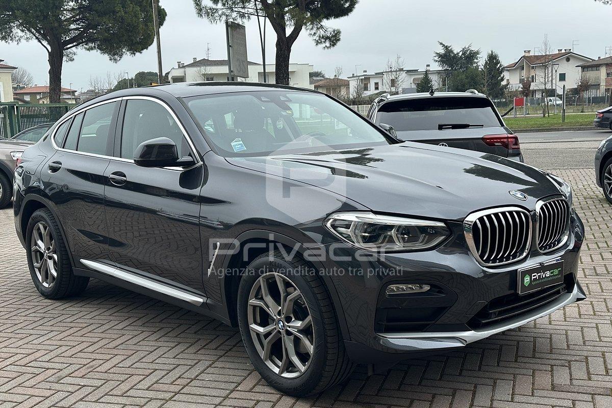 BMW X4 xDrive20d xLine