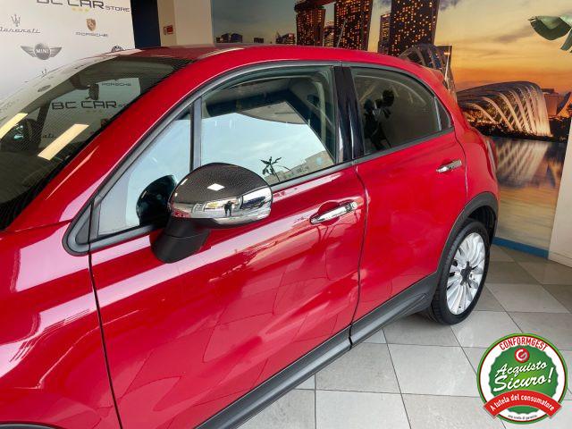 FIAT 500X 1.4 MultiAir GPL 140cv Lounge