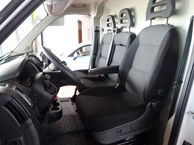 FIAT Ducato 35Q 2.3 MJT 140CV PLungo-TM Furg.Maxi