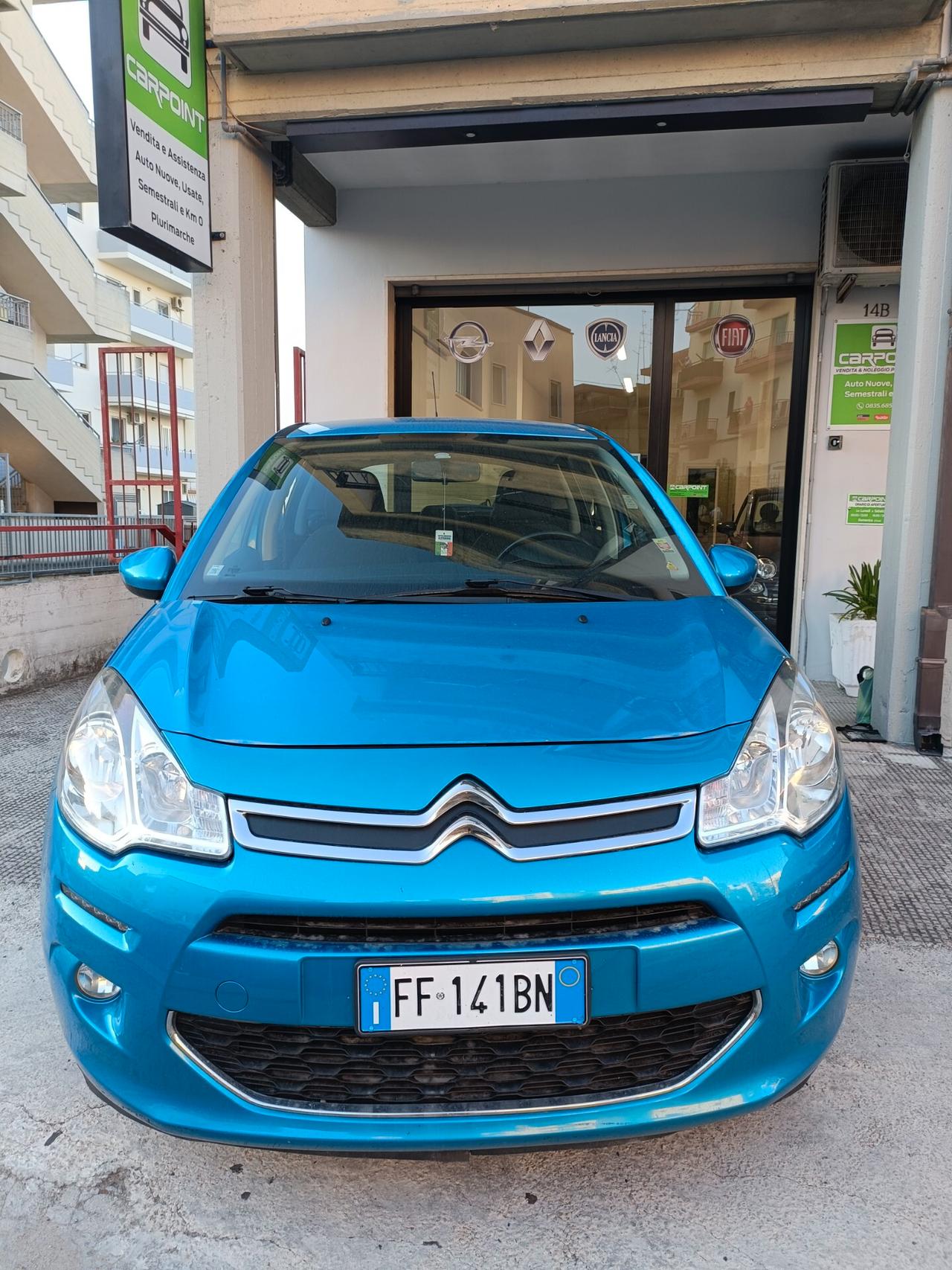 Citroen C3 BlueHDi 75cv
