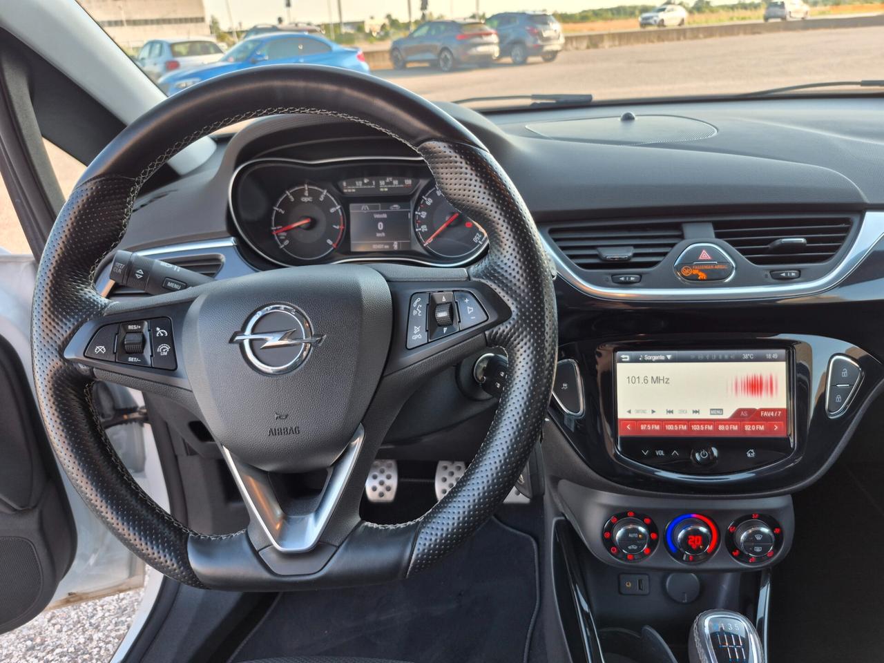 Opel Corsa 1.6 Turbo Coupé OPC