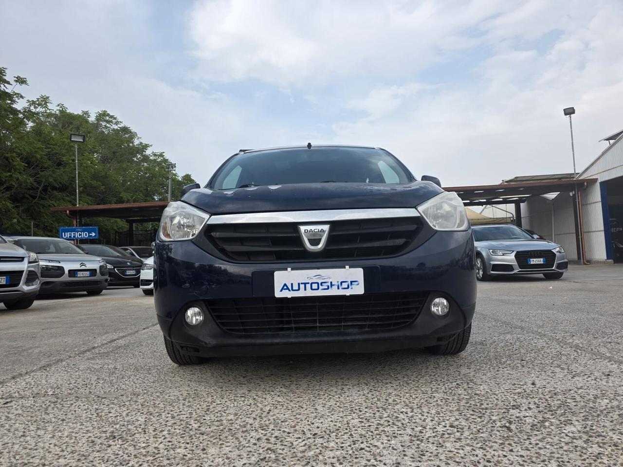 Dacia Lodgy 1.6 8V 85CV 7 posti Lauréate