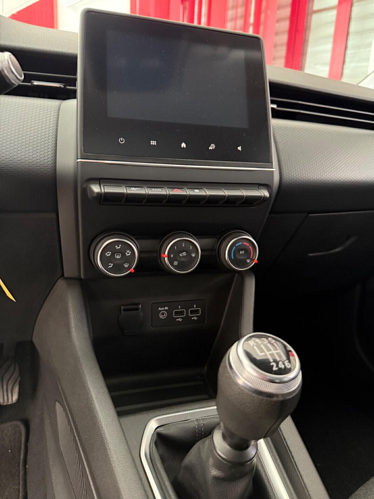 Renault Clio Blue dCi 8V 85 CV Zen