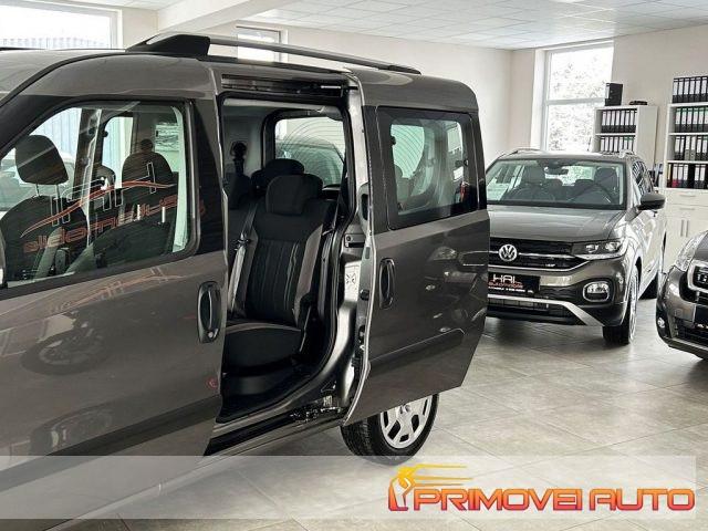 FIAT Doblo Doblò 1.4 T-Jet 16V Easy