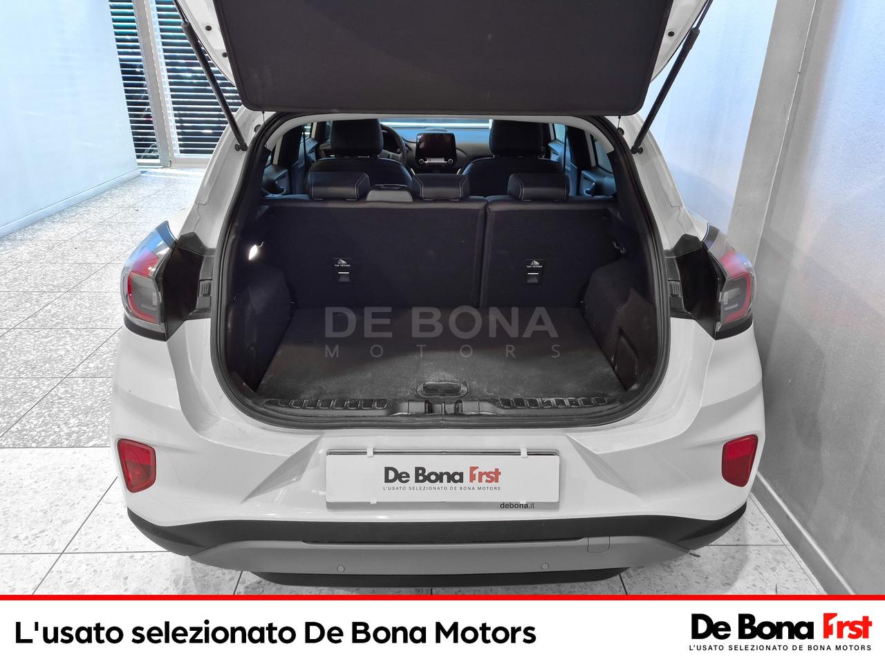 Ford Puma 1.0 ecoboost h titanium s&s 125cv