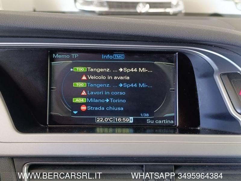 Audi A4 A4 Avant 2.0 TDI 143CV F.AP. multitronic Advanced