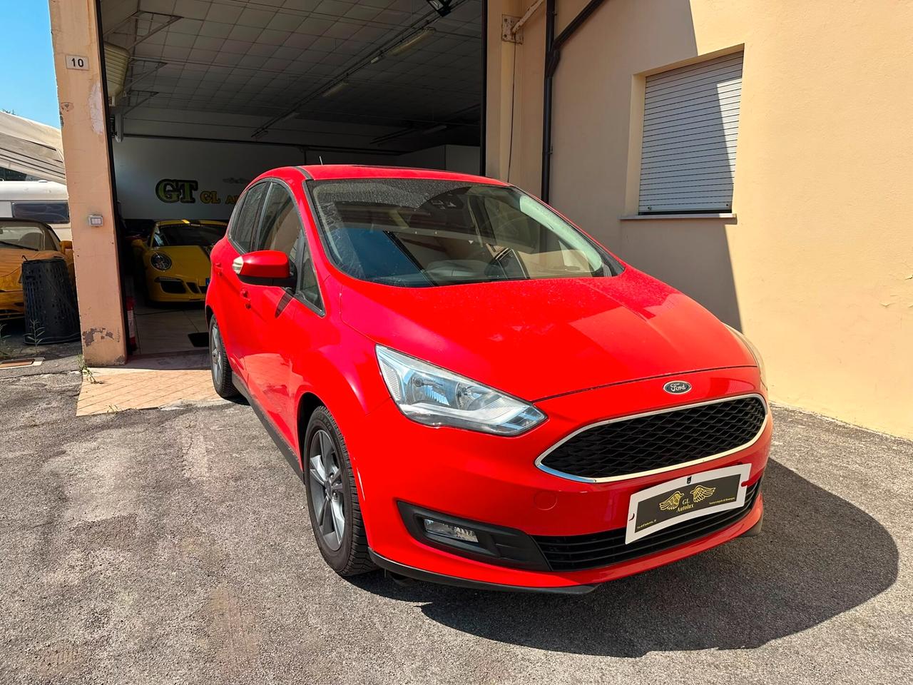 Ford C-Max 1.5 EcoBlue 120CV Powershift Start&Stop Business