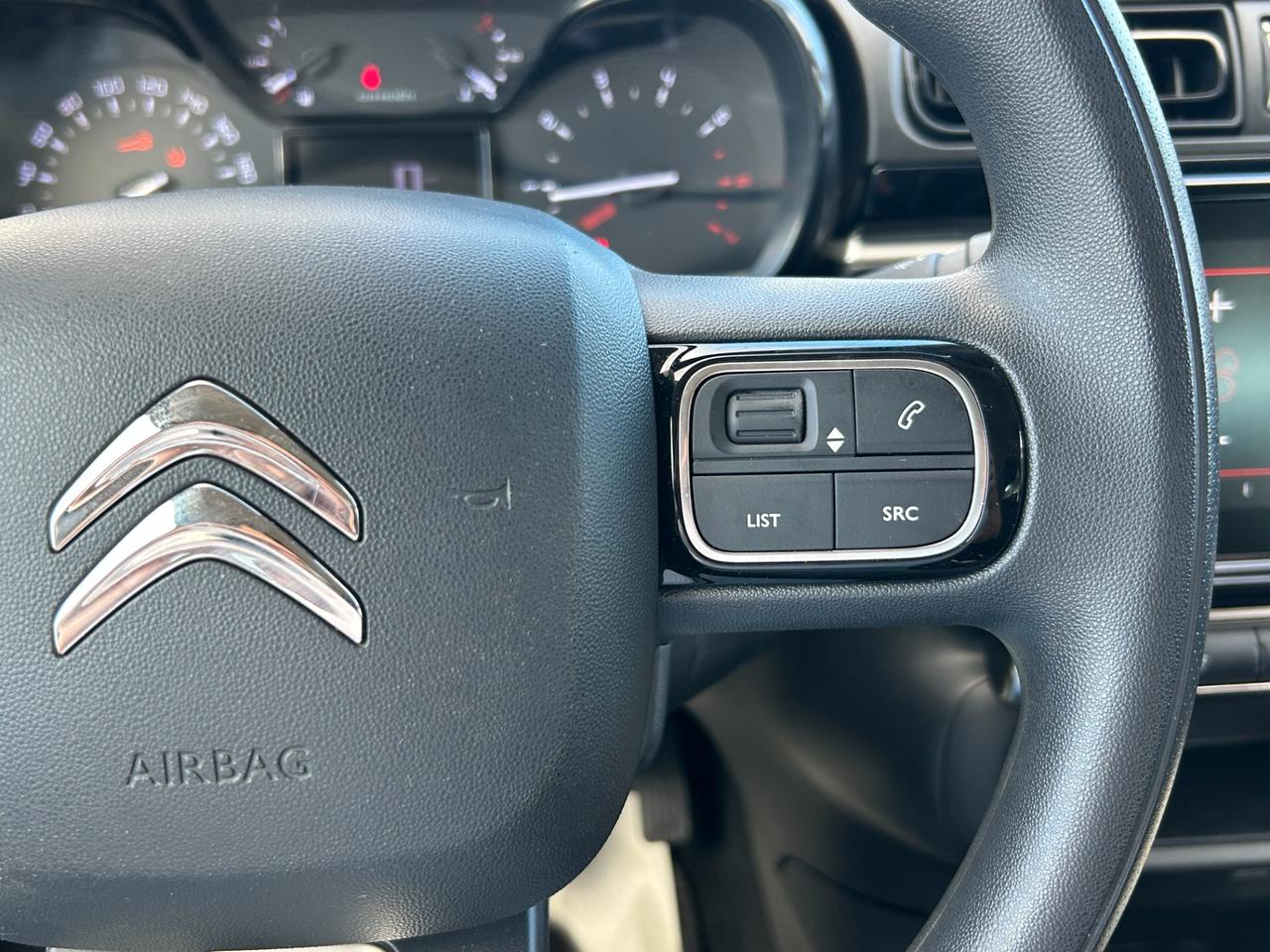 Citroen C3 1.2 puretech Shine