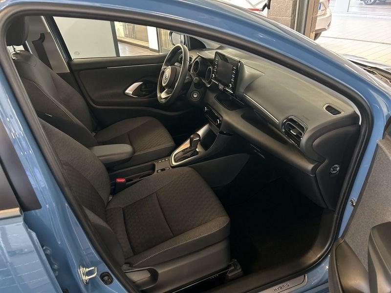 Toyota Yaris Yaris 1.5 Hybrid 5 porte Trend