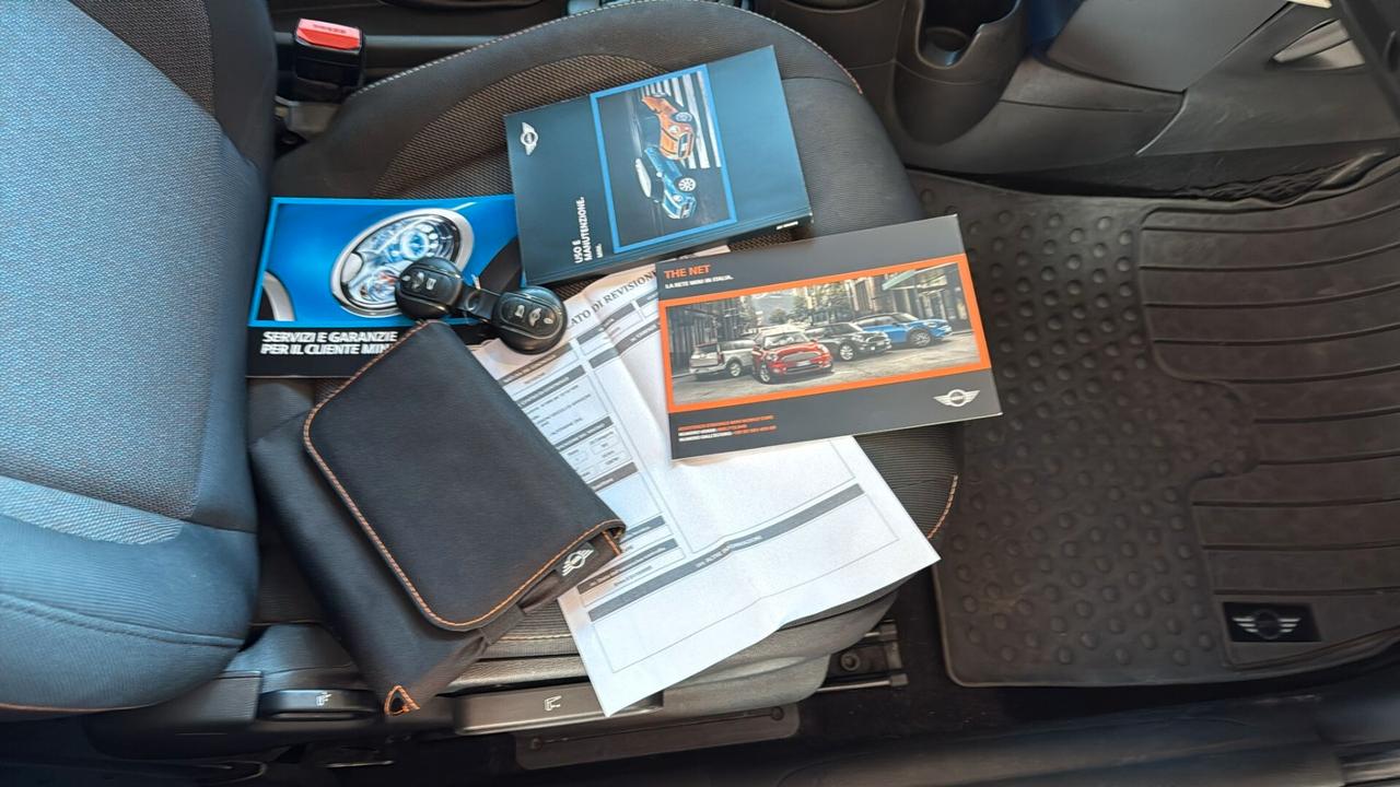 Mini 1.5 One D Business XL