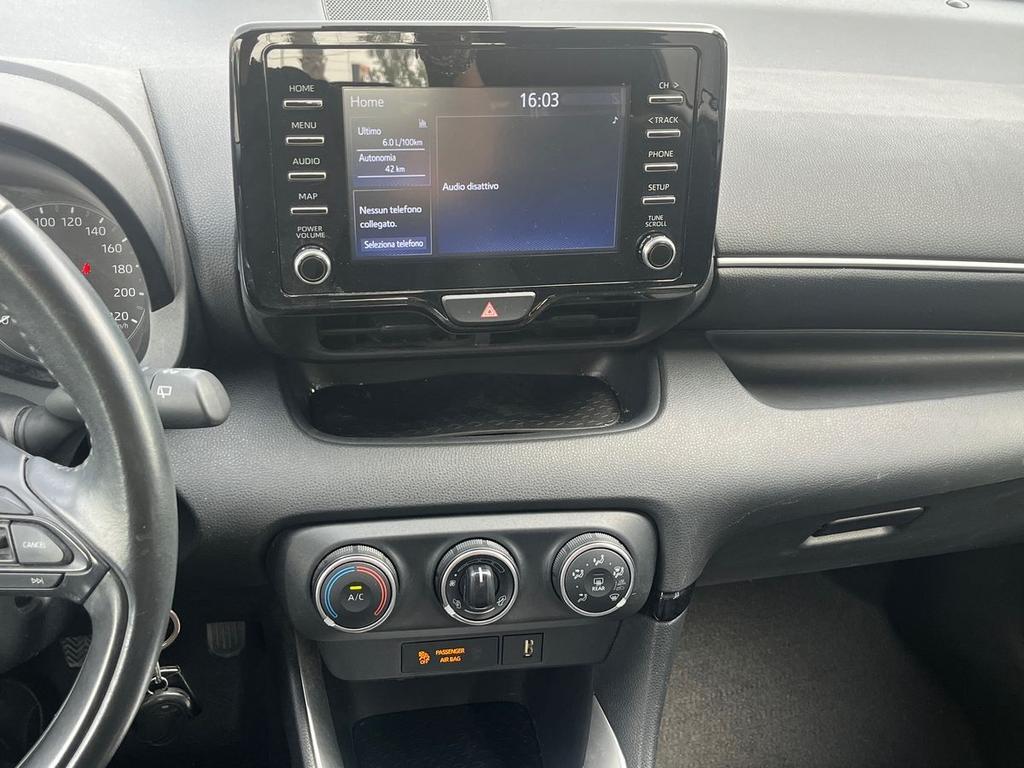 Toyota Yaris 1.0 Active