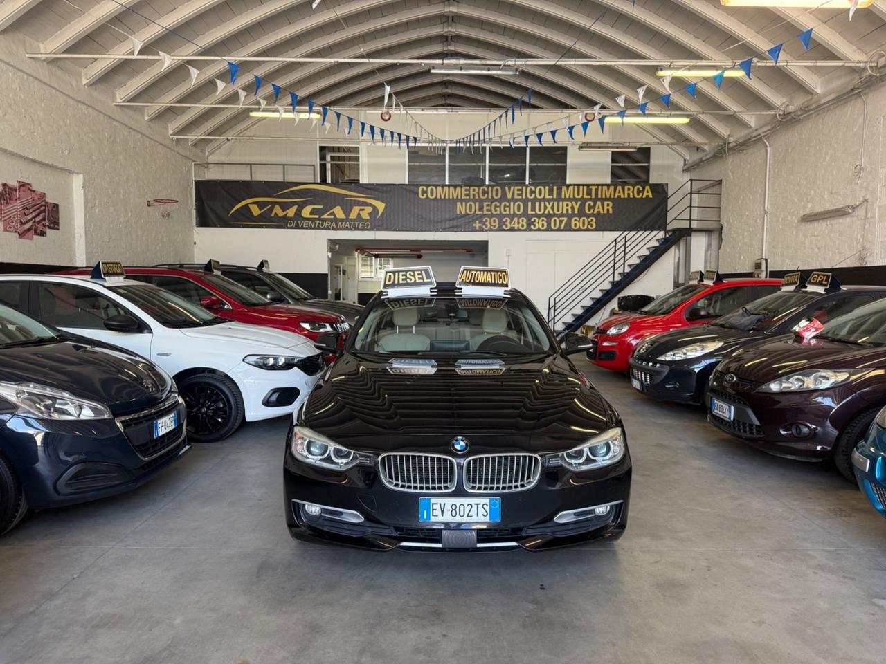 Bmw 320 320d xDrive Touring modern