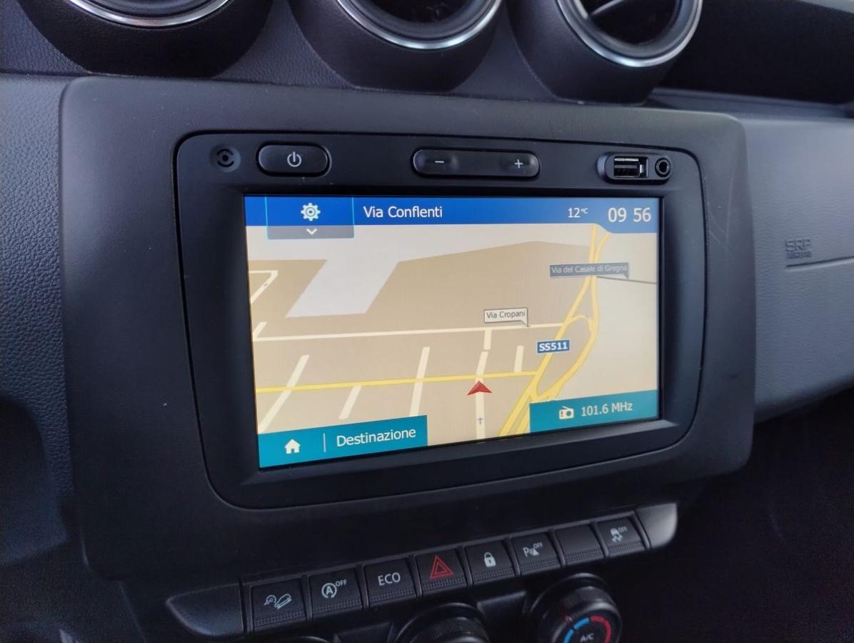 DACIA Duster 1.5 Blue dCi 8V 115CV 4x4 Essent.