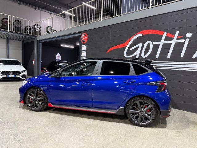 HYUNDAI i20 PERFORMANCE GARANZIA 2027