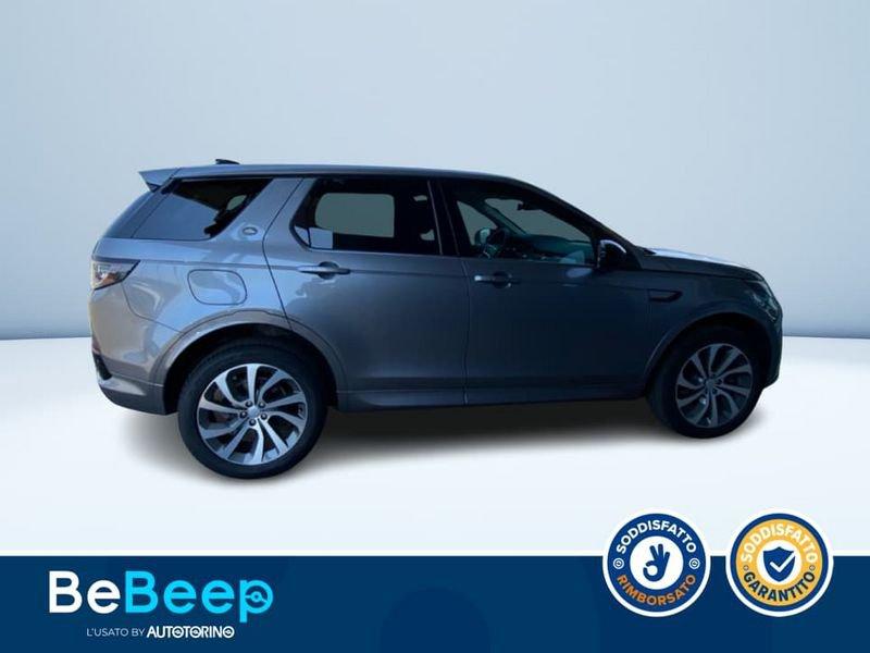 Land Rover Discovery Sport 2.0D TD4 MHEV DYNAMIC SE AWD 163CV