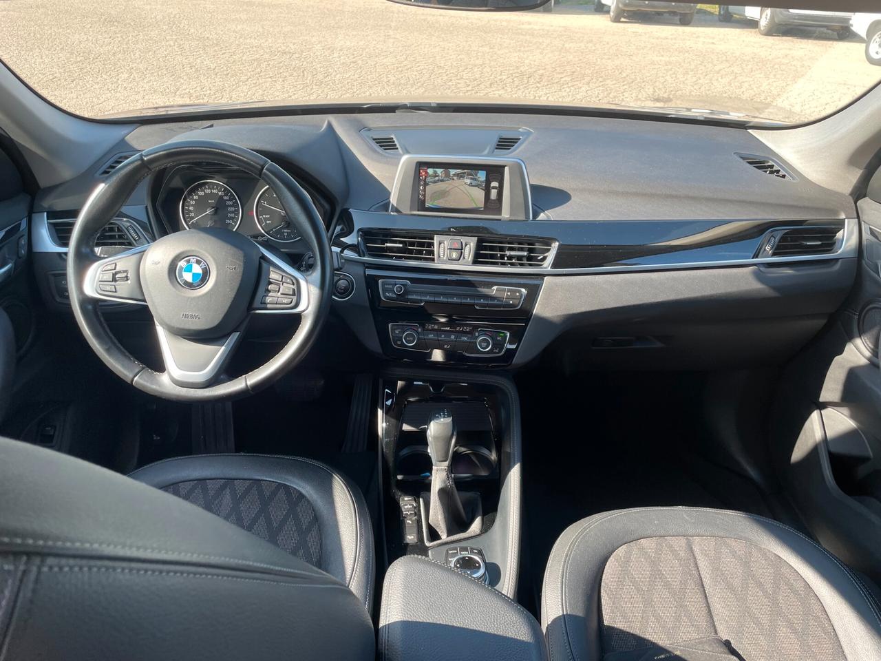 Bmw X1 xDrive20d xLine Aut. TAGLIANDI