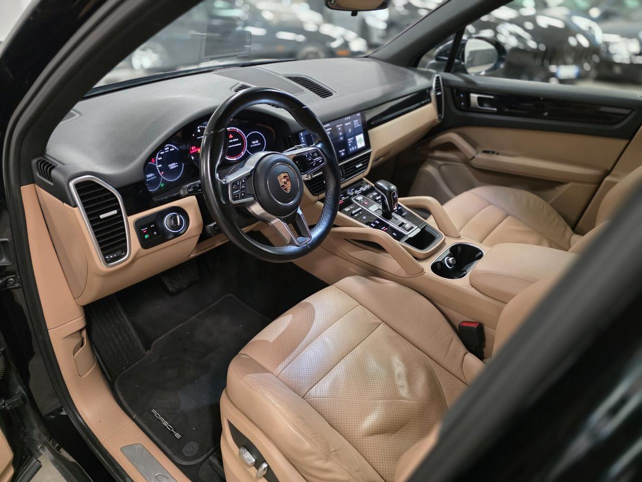 Porsche Cayenne 3.0 V6