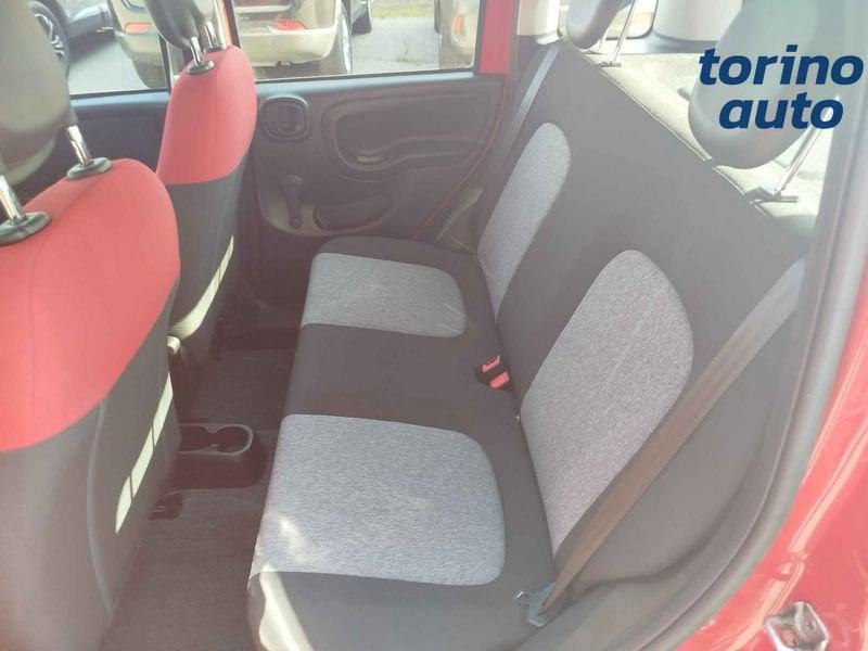 FIAT Panda 1.2 69cv S&S E6d-Temp Lounge