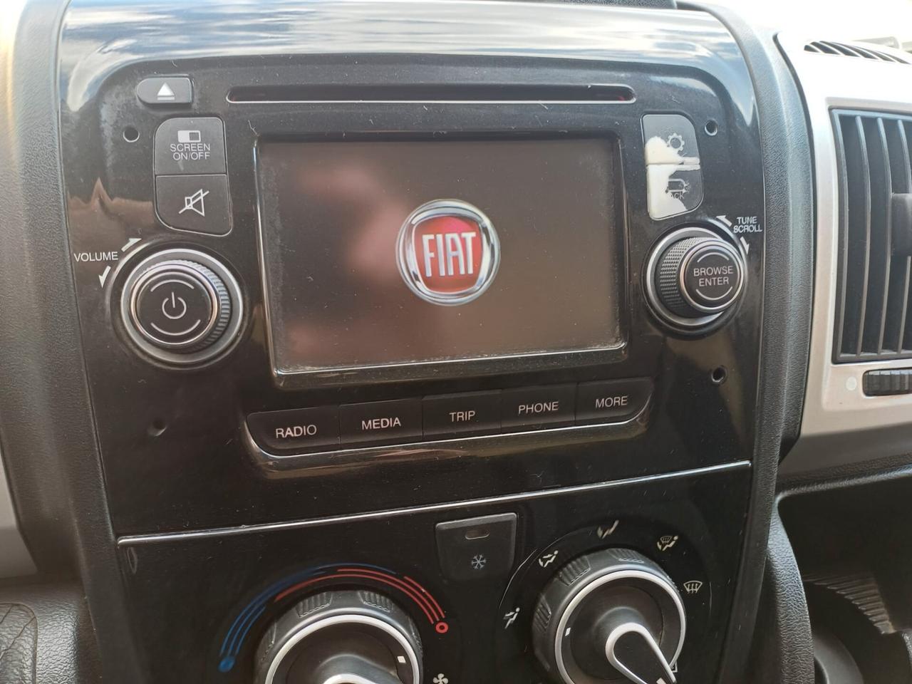 Fiat Ducato 2.3 MJT 130CV L2H2 Furgone - 2018