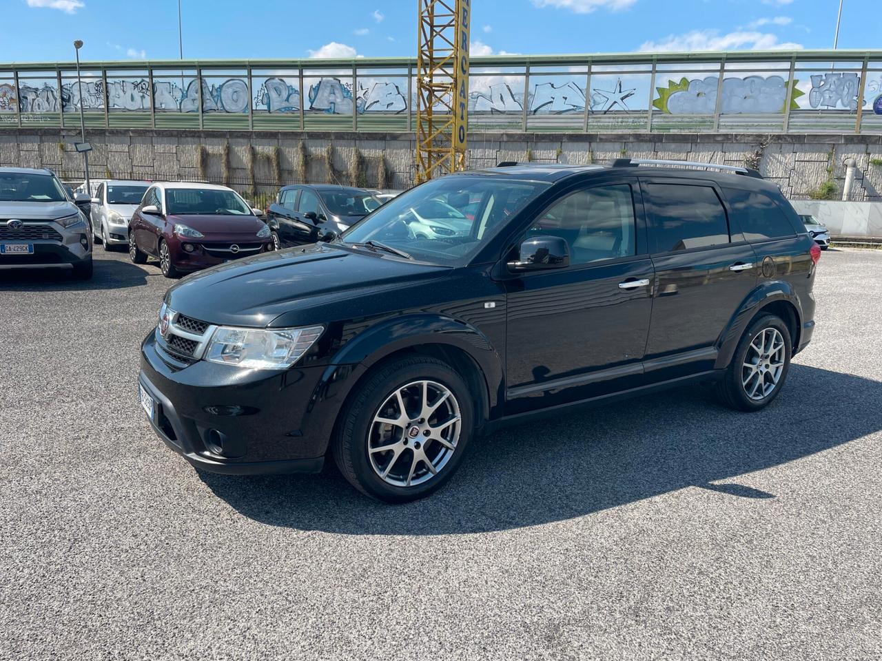 Fiat Freemont 2.0 Multijet Lounge SOLO 63 MILA KM !