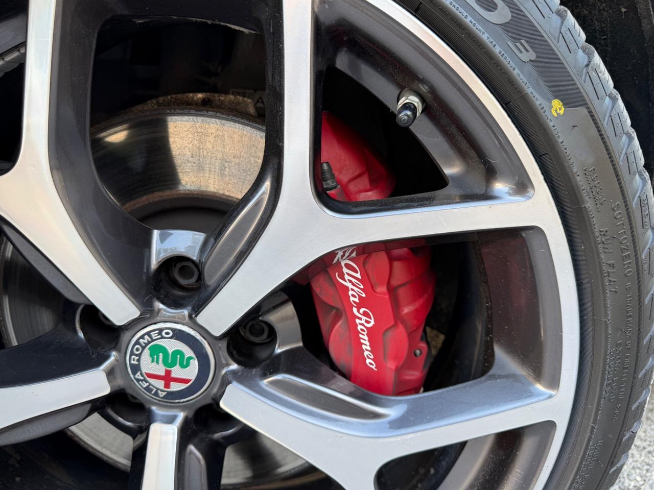 Alfa Romeo Giulia 2.2 Turbodiesel 190 CV Executive