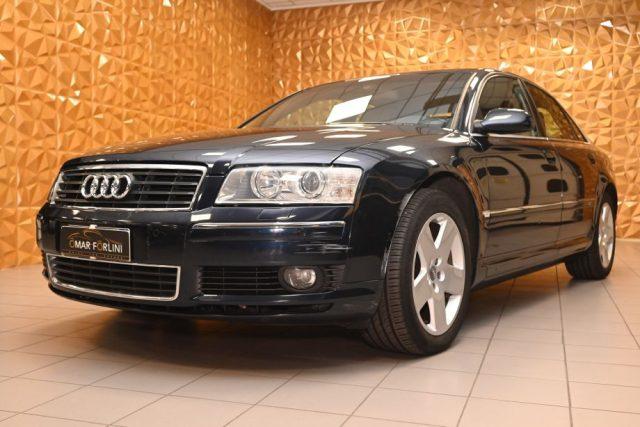 AUDI A8 3.0 V6 TDI Q.TIP.NAVI PELLE EXCLUSIVE SOSPENS.FULL