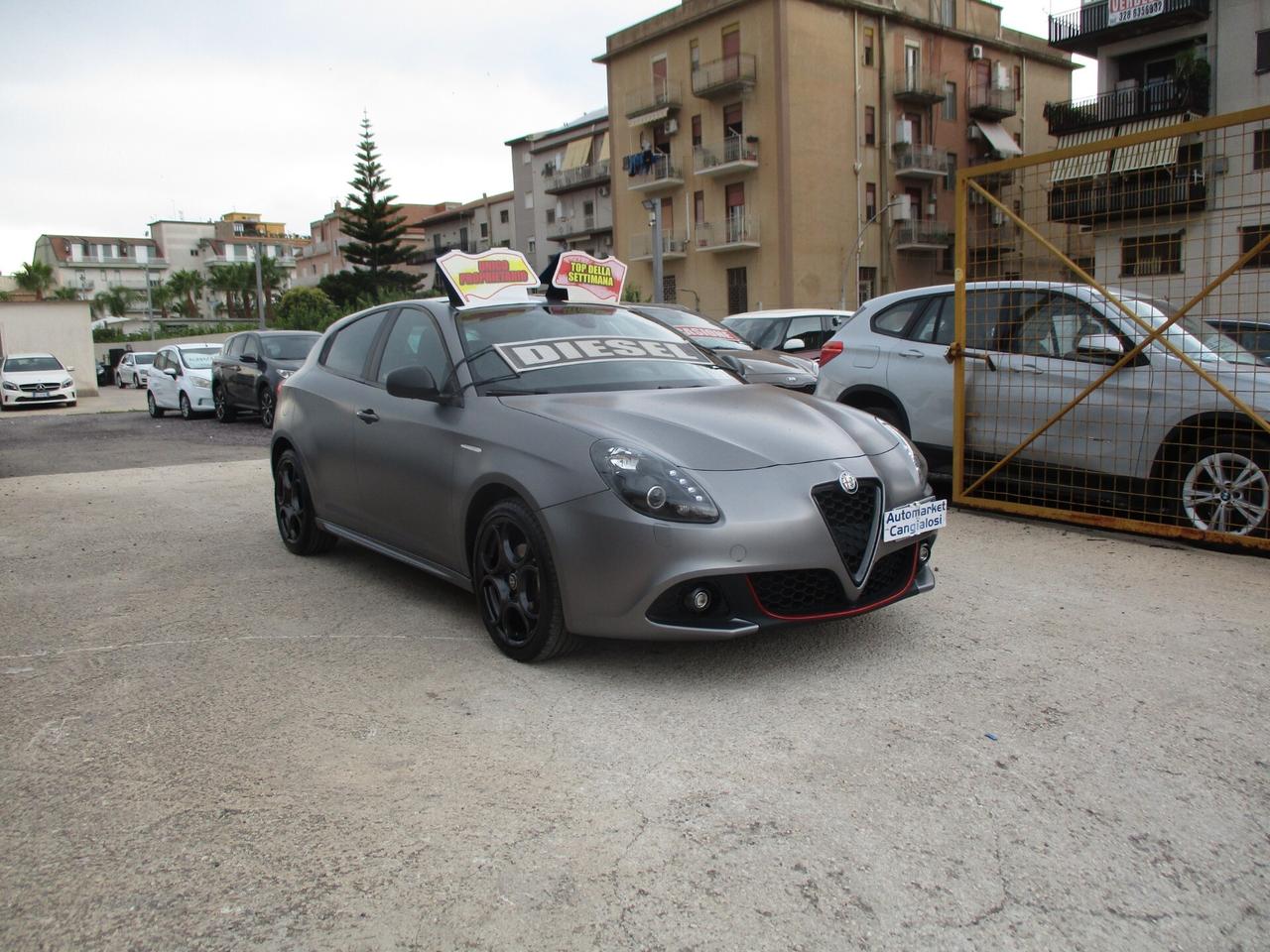 Alfa Romeo Giulietta 1.6 JTDm 120 CV Super 2017