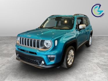 JEEP Renegade Plug-In Hybrid My22 Limited 1.3 Turbo T4 Phev 4xe At6 190cv