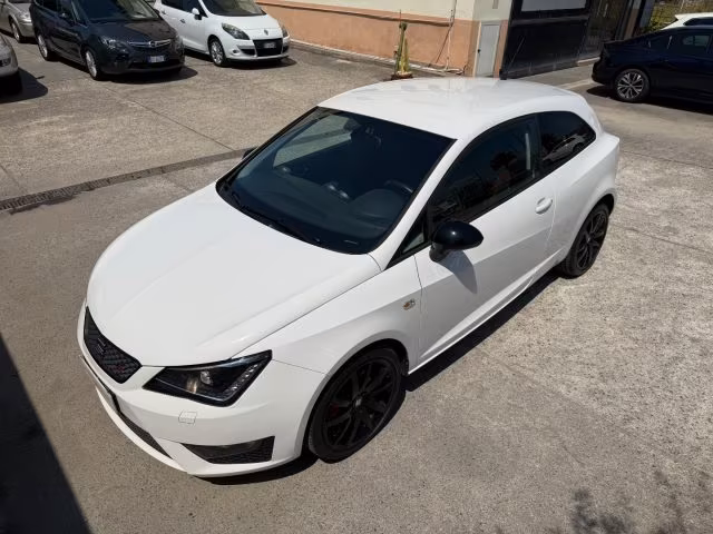 SEAT Ibiza 1.4 TDI 105 CV CR S/S 3p. FR