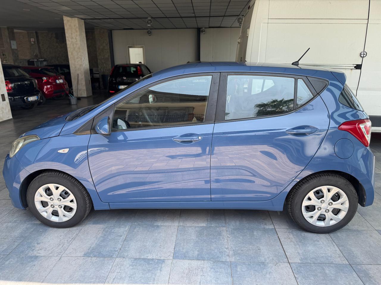 Hyundai i10 1.0 MPI Classic