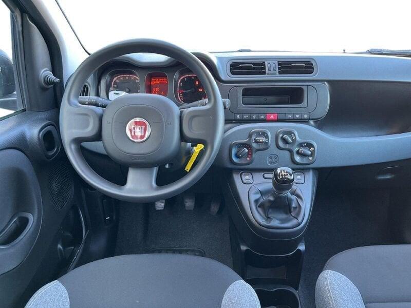 FIAT Panda III 2021 1.0 firefly hybrid s&s 70cv