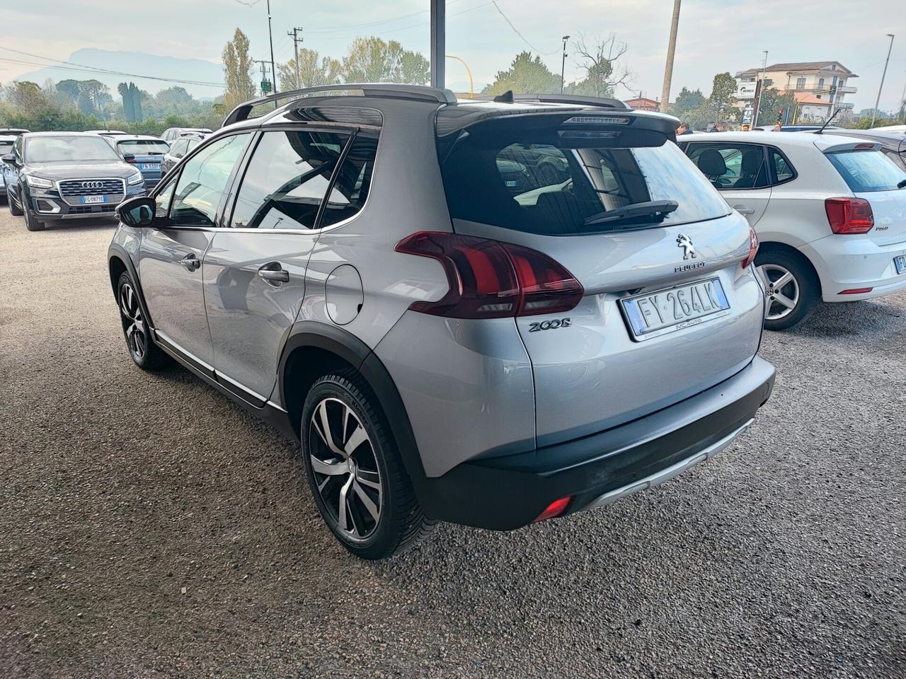 Peugeot 2008 BlueHDi 100 S&S GT Line