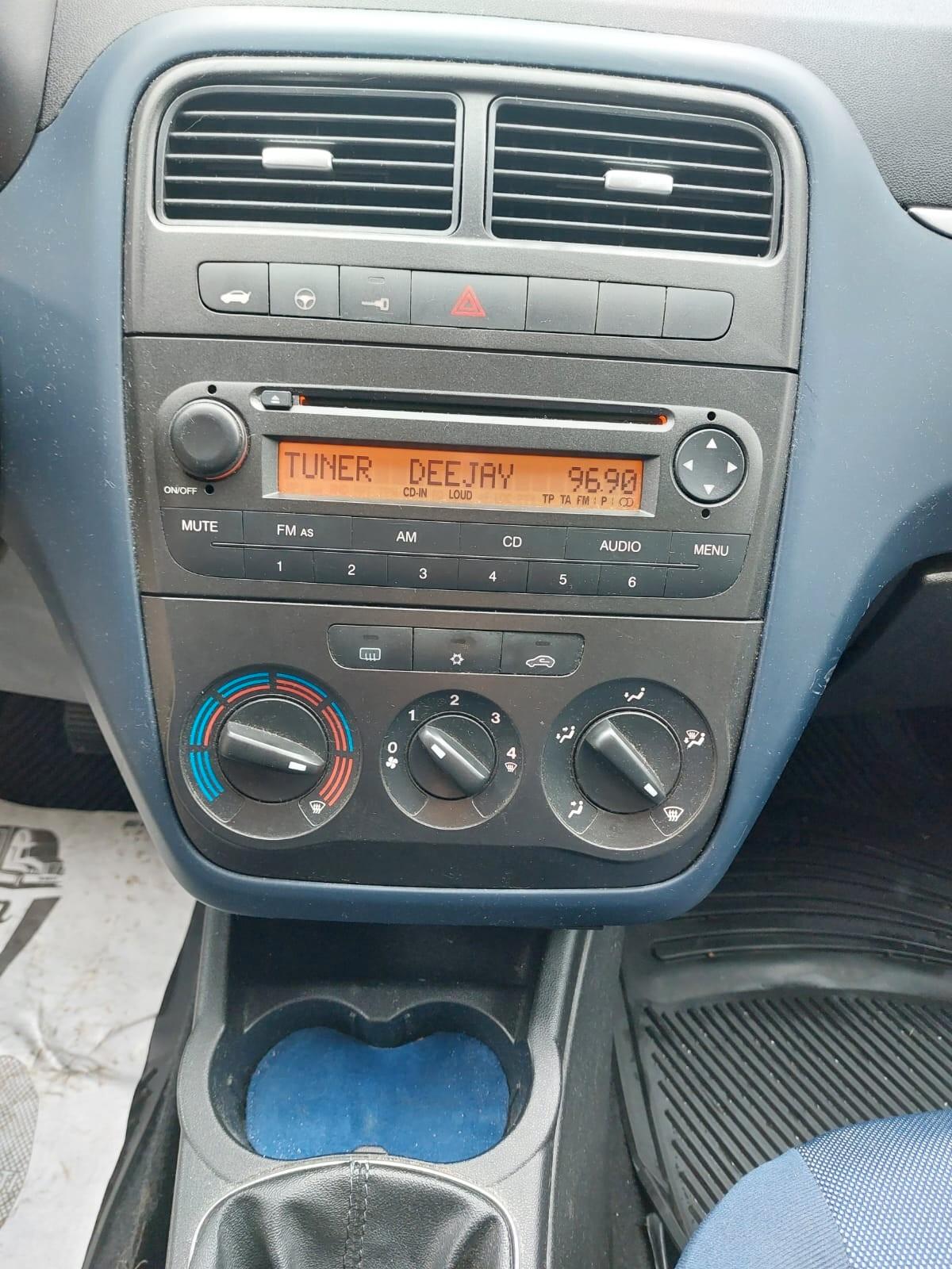 Fiat Grande Punto 1.2 5 porte Active KM 73000