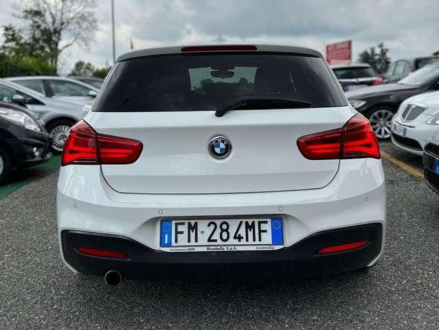 BMW 118 118d 5p Sport