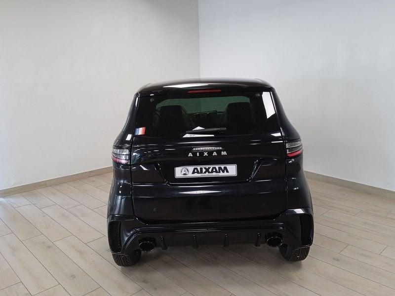 Aixam City AIXAM 2025 482 E5+ SPORT