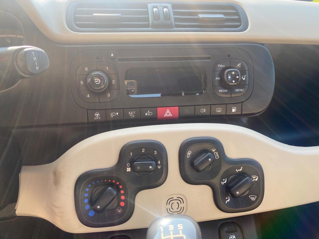 Fiat Panda 0.9 TwinAir Turbo Natural Power Easy