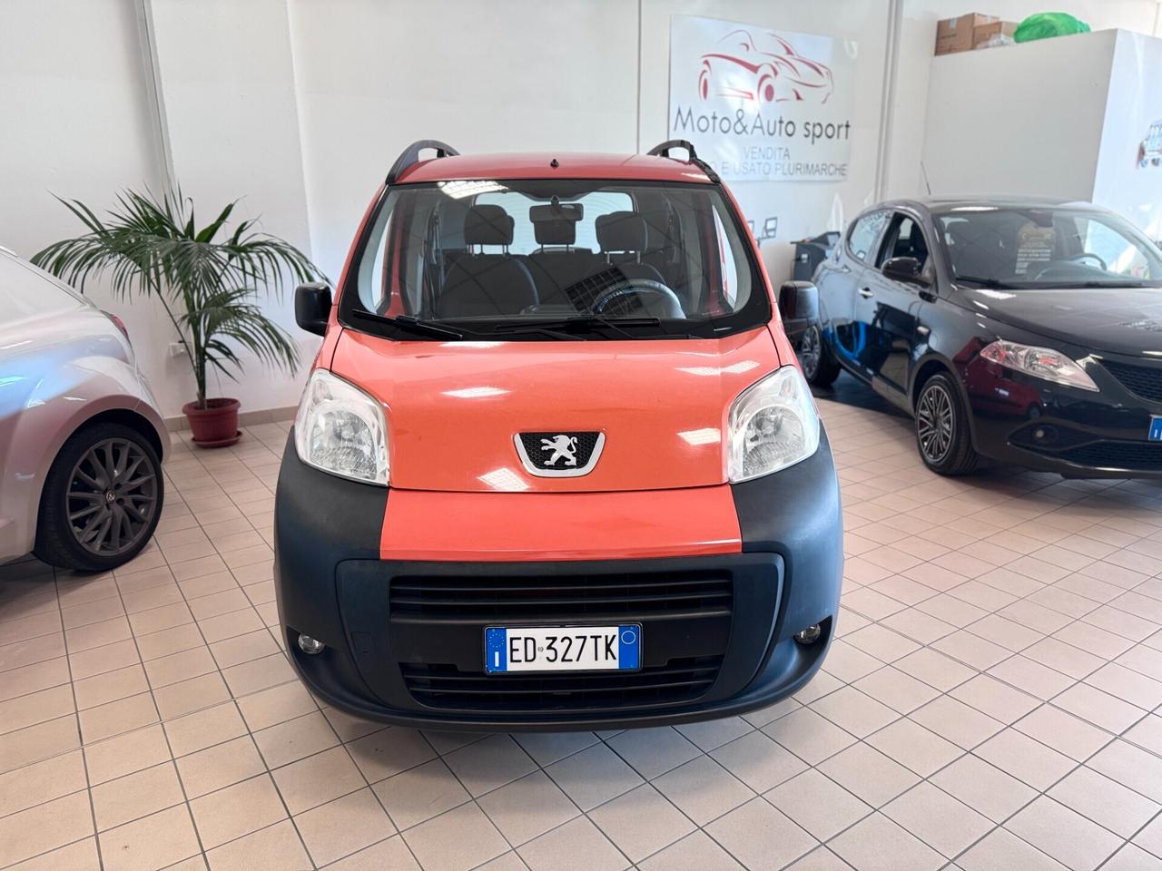 Peugeot Bipper Tepee 1.4 HDi 70CV Outdoor