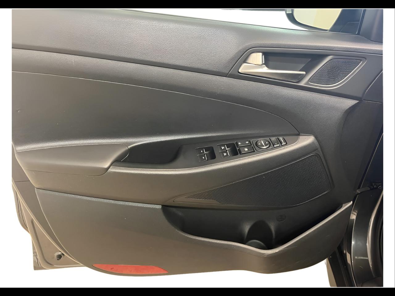 HYUNDAI Tucson 1.6 crdi 48V Xprime Techno Pack 2wd 136cv my20
