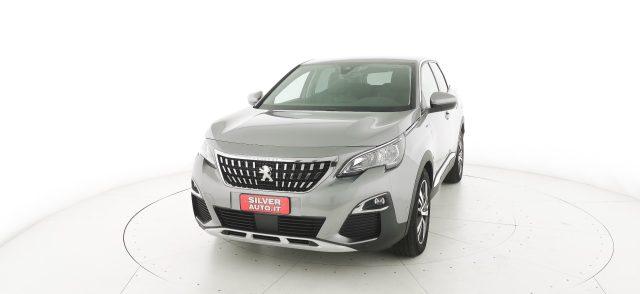 PEUGEOT 3008 Hybrid 225 e-EAT8 Allure