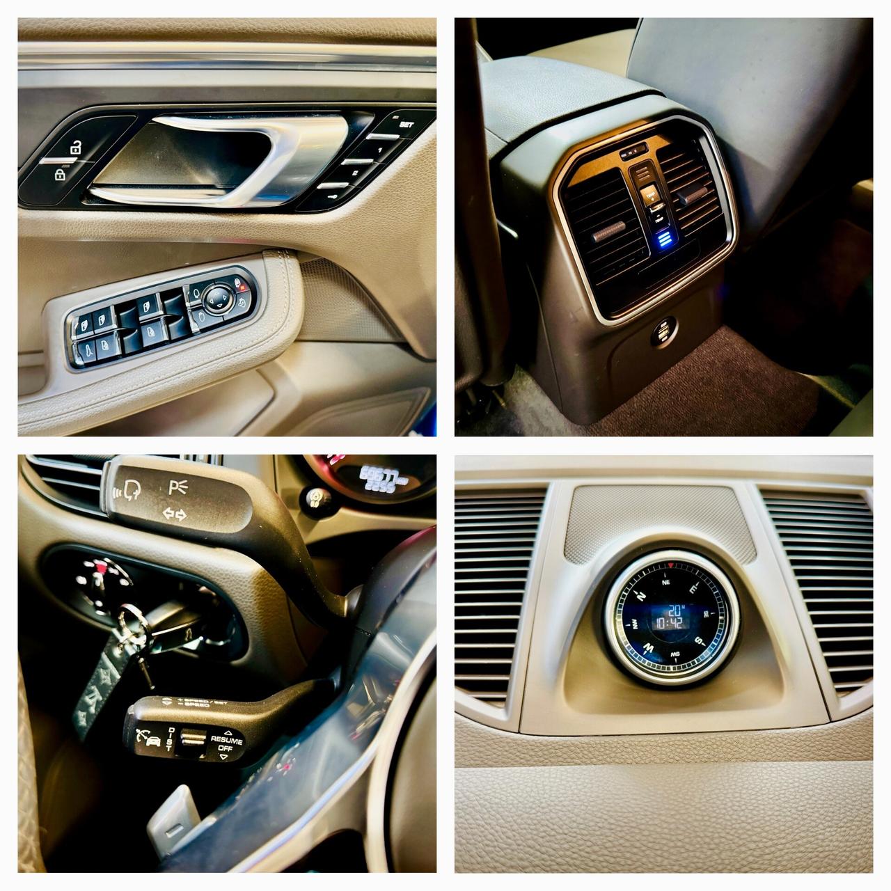 Porsche Macan 245 Cv (No SuperBollo) - Chrono