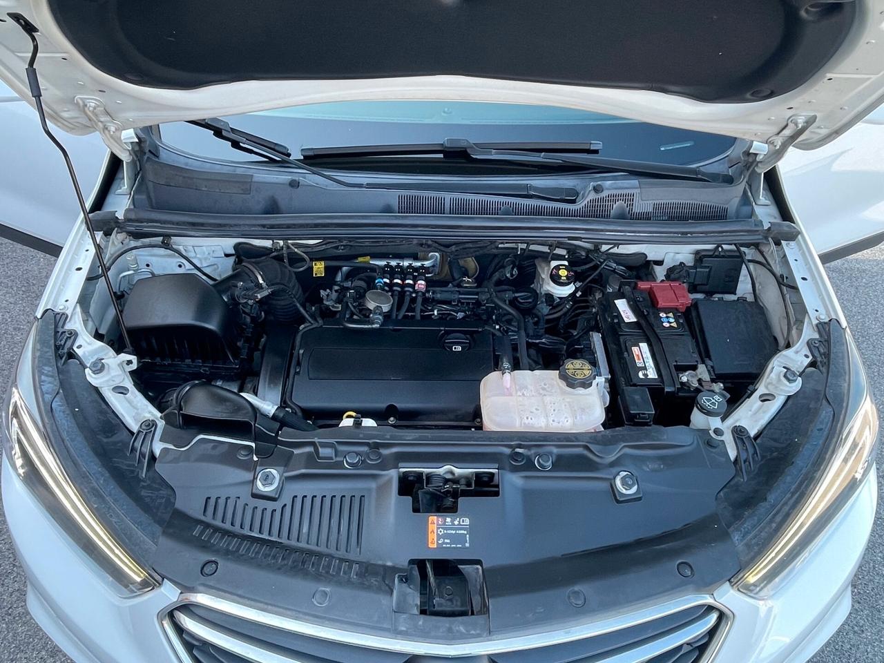 Opel Mokka X 1.6 Ecotec GPL 4x2 Advance